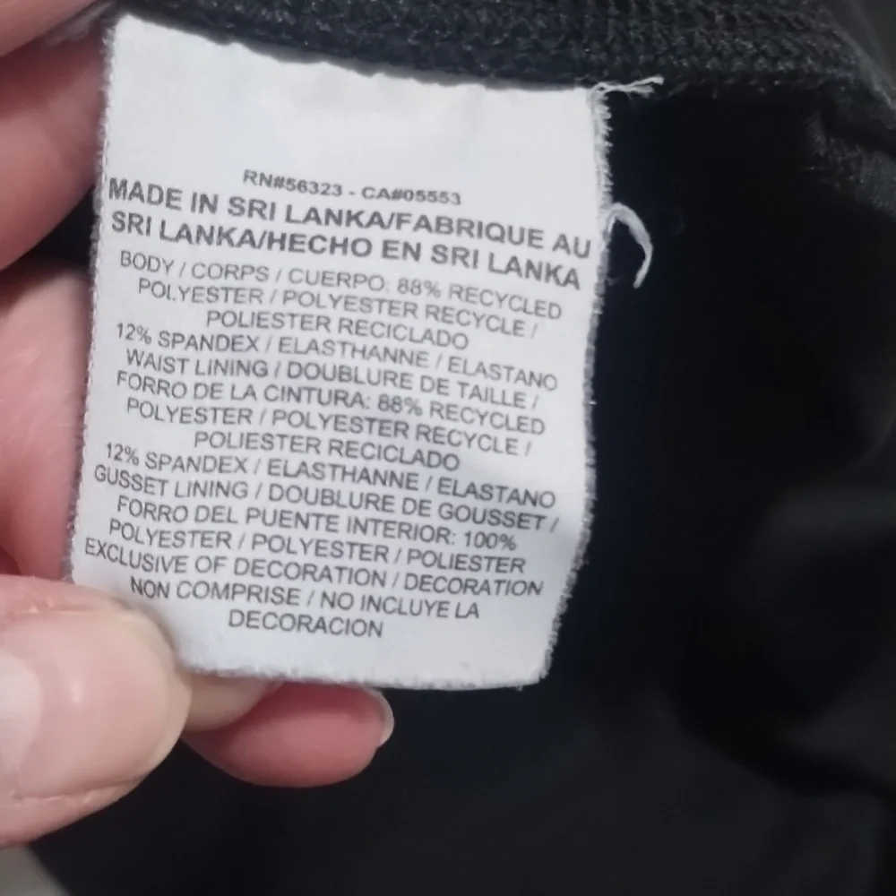 Nike athletic leggings - Picture 7 of 8